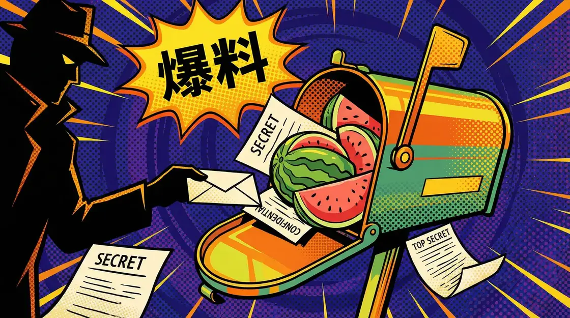差差差全过程 匿名爆料通道漫画插图